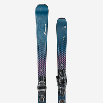 Adult ski - Intermediate