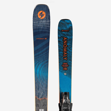 Adult ski - Confirmed  